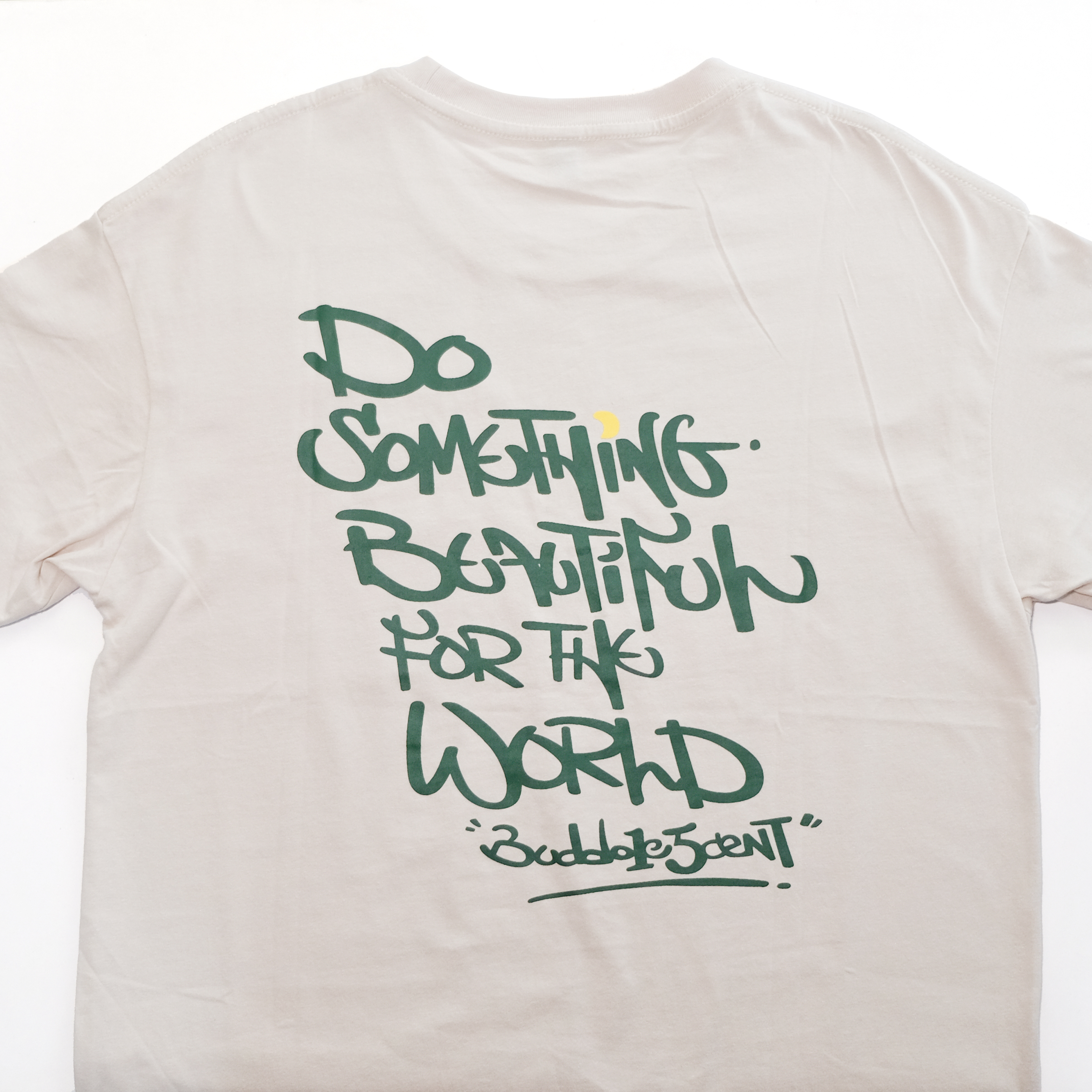 青一釋 X 丁如雲 Tee / T-shirt