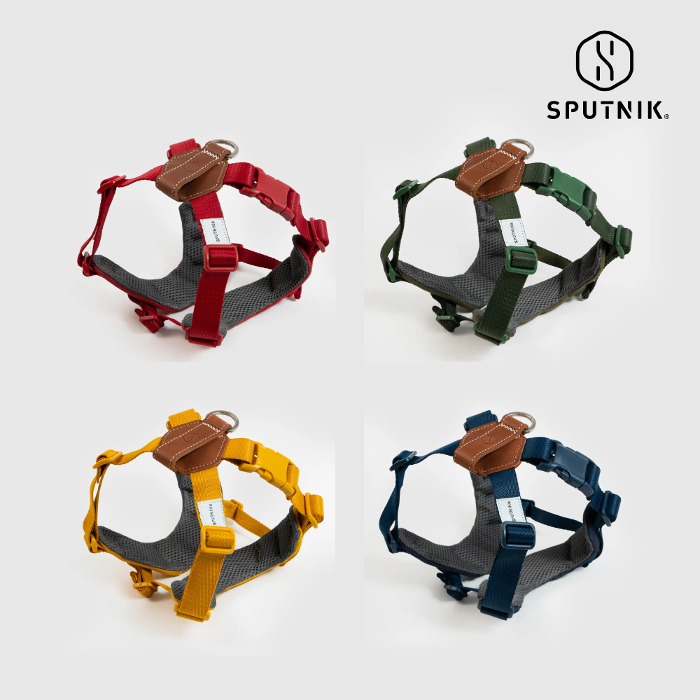 SPUTNIK 斯普尼克 | Explore 胸背帶