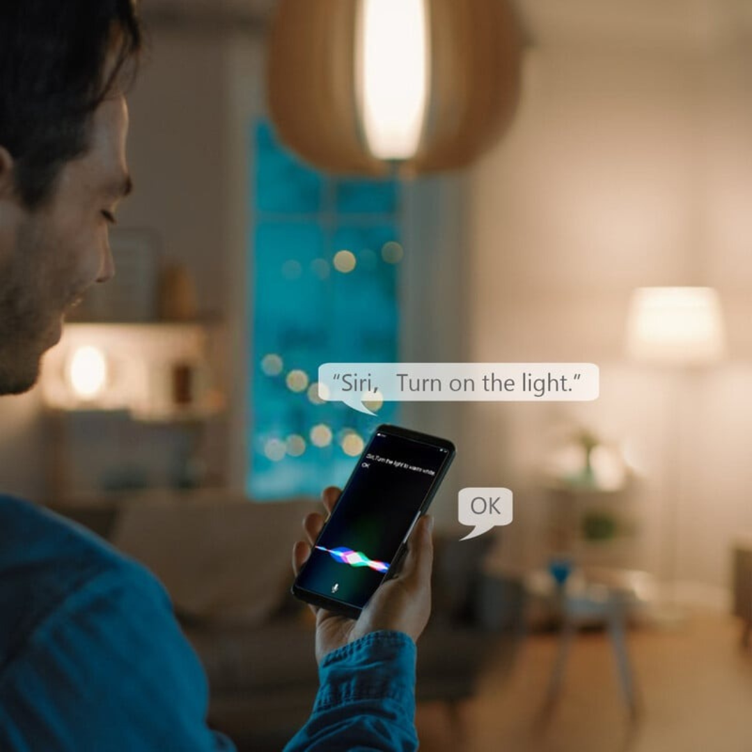 智能蠟燭燈 Apple HomeKit E12-14尖泡 [可調光2700K-6500K]