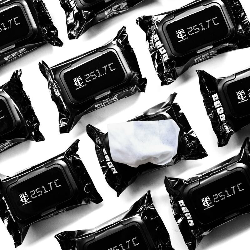 251.TC 球鞋去污濕紙巾30抽