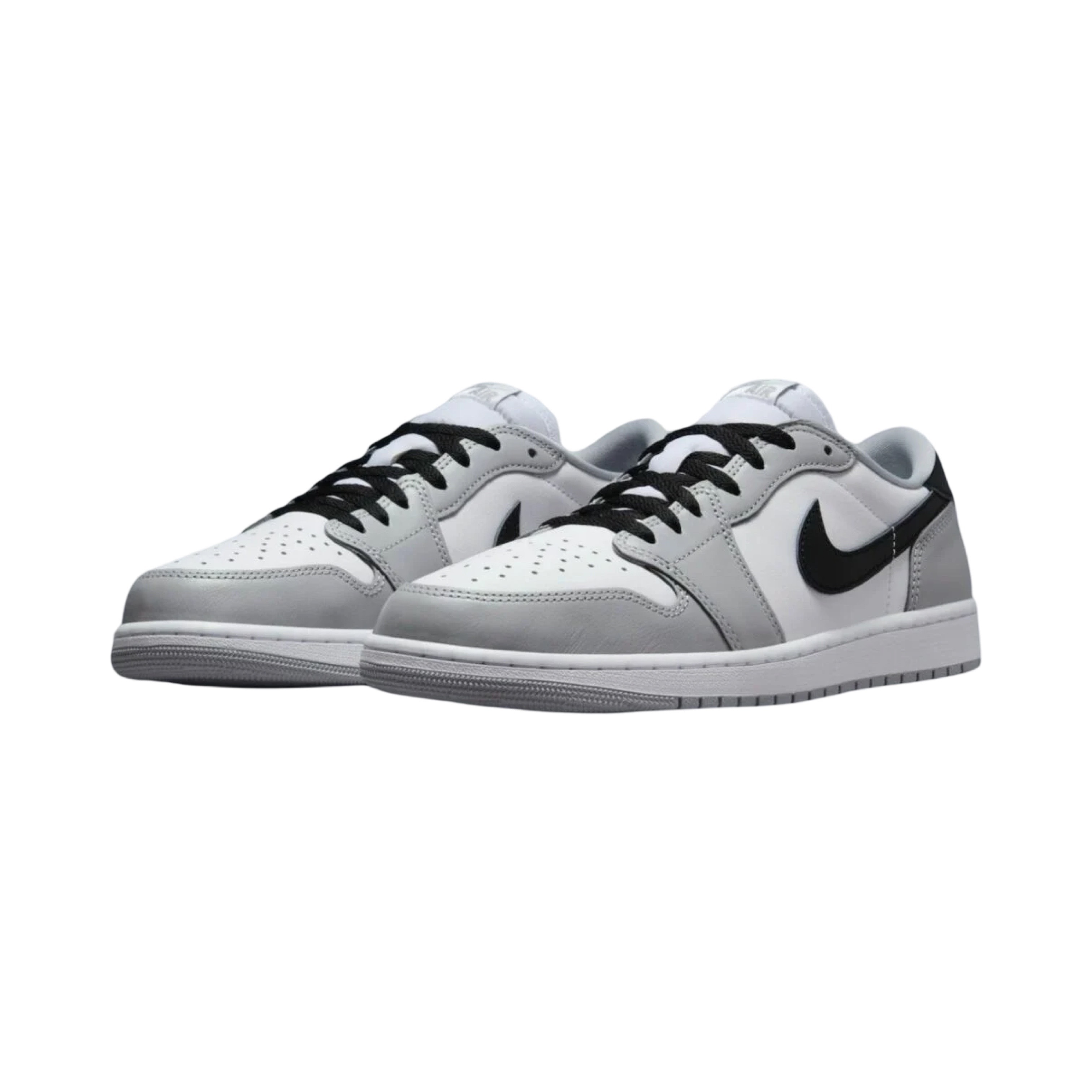 [In-Stock] Air Jordan 1 Retro Low OG Barons (M) CZ0790-110