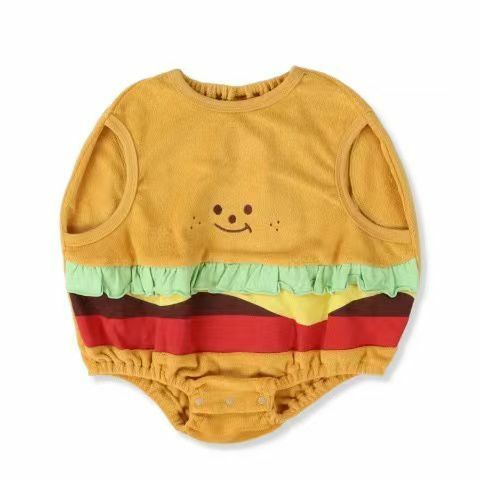 日單 造型包屁蛋服