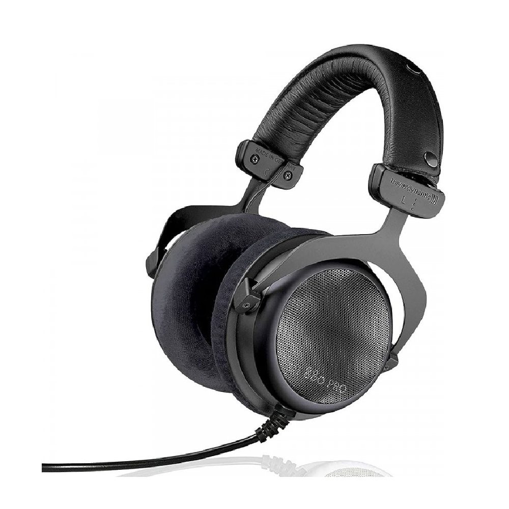 Beyerdynamic Beyerdynamic / DT880 Pro LB 半開放式監聽耳機 限量黑 (250ohm) — 三峽錄音 / 音響｜YA! 玩音樂