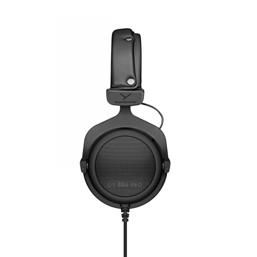 Beyerdynamic Beyerdynamic / DT880 Pro LB 半開放式監聽耳機 限量黑 (250ohm) 第 2 張圖片｜三峽錄音 / 音響