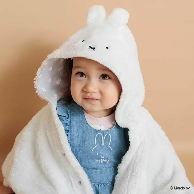 日單 Branshes x Miffy秋冬系列