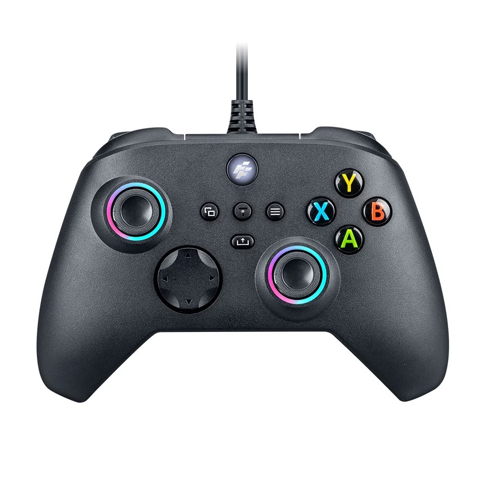 PC FlashFire 富雷迅 Mizar PC有線遊戲手把