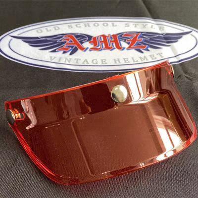 AMZ 復古帽簷 單色 中版 個性配件 短帽簷