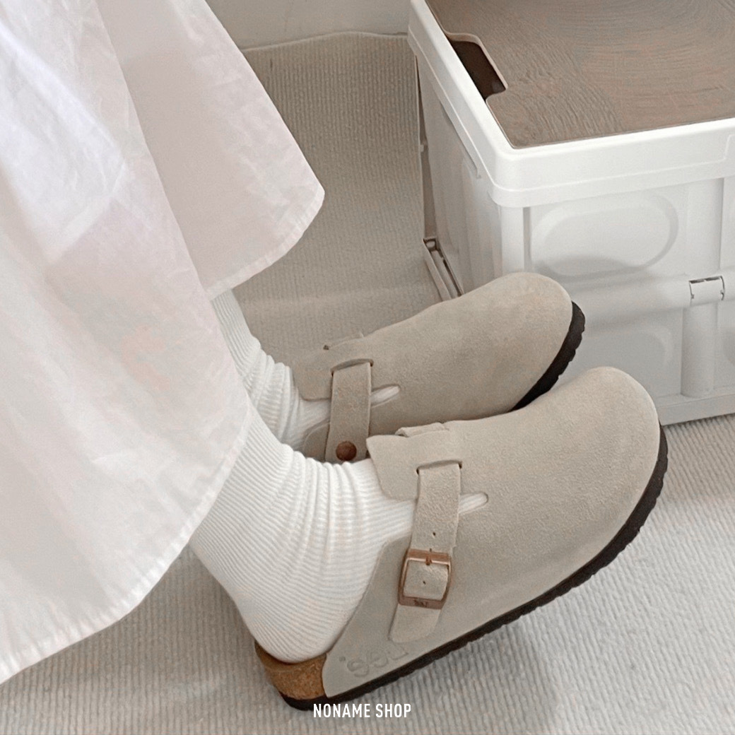 LEE 勃肯鞋 軟木底 拖鞋 四色 (男/女款)