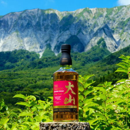 Matsui Whisky The Daisen wine cask 大山紅酒桶威士忌 700ml