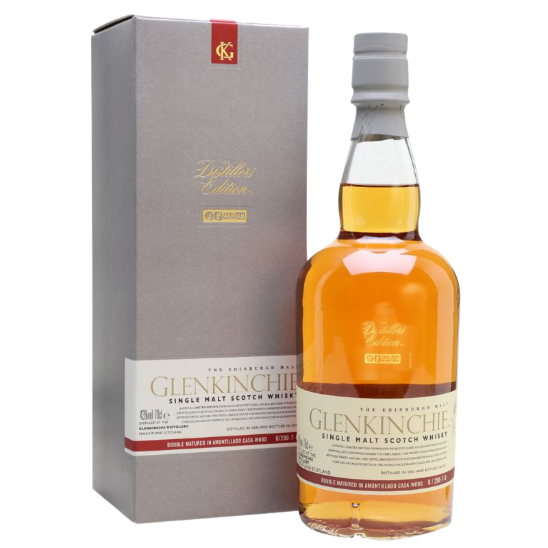 格蘭昆奇2004/2016酒廠限定款