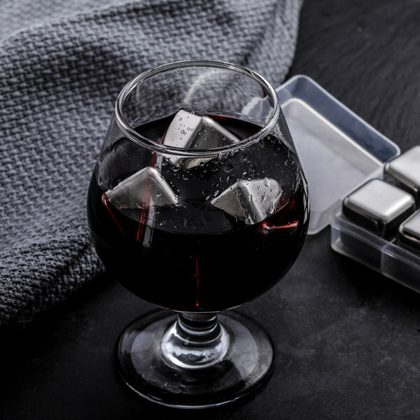 JK Korea 304 steel cooling metal ice (J0009)