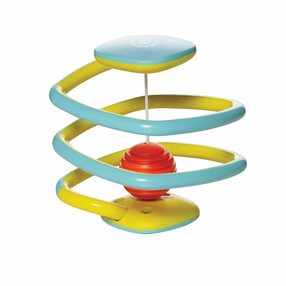 【美國Manhattan Toy】螺旋跳跳球