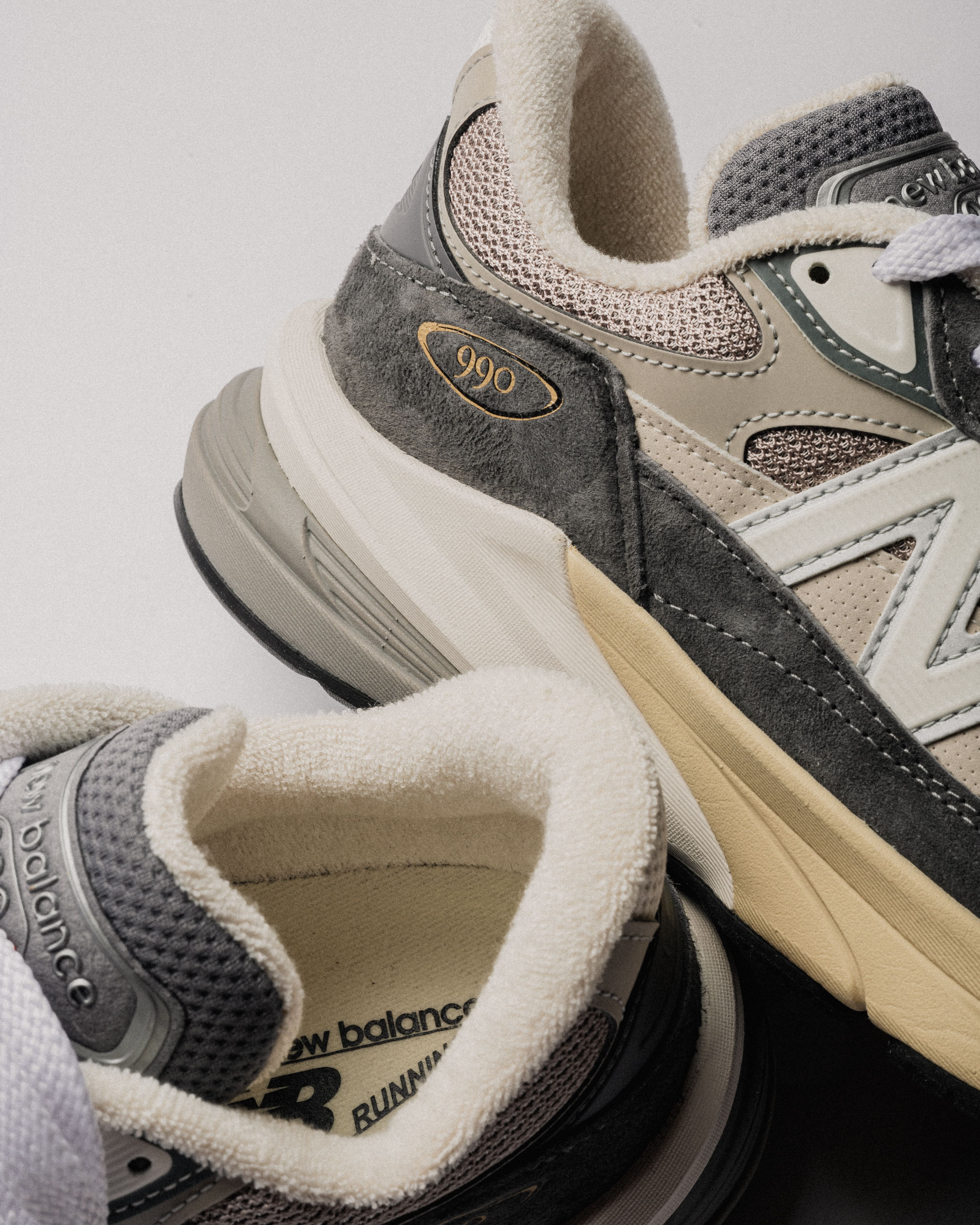 [現貨] New Balance U990GR6 (Made in USA)