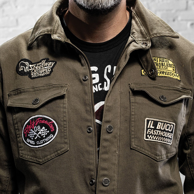 HOLYFREEDOM – LIEUTENANT