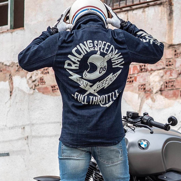 HOLYFREEDOM – GENOA STAMPATO