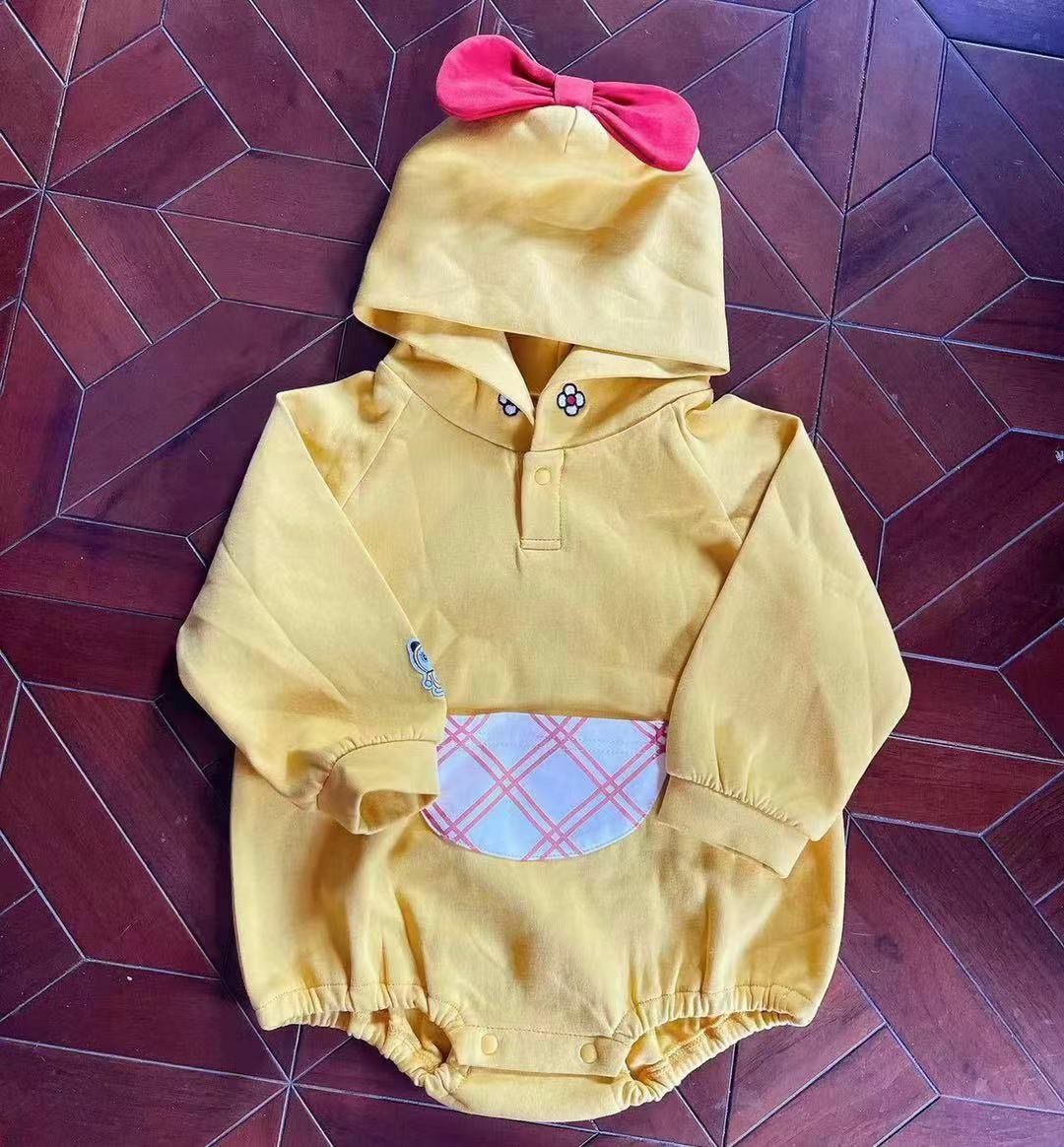 日單 I’m Doraemon造型衛衣/包屁