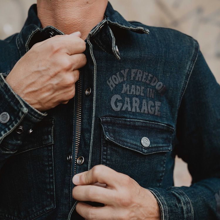 HOLYFREEDOM – GENOA SPECIAL