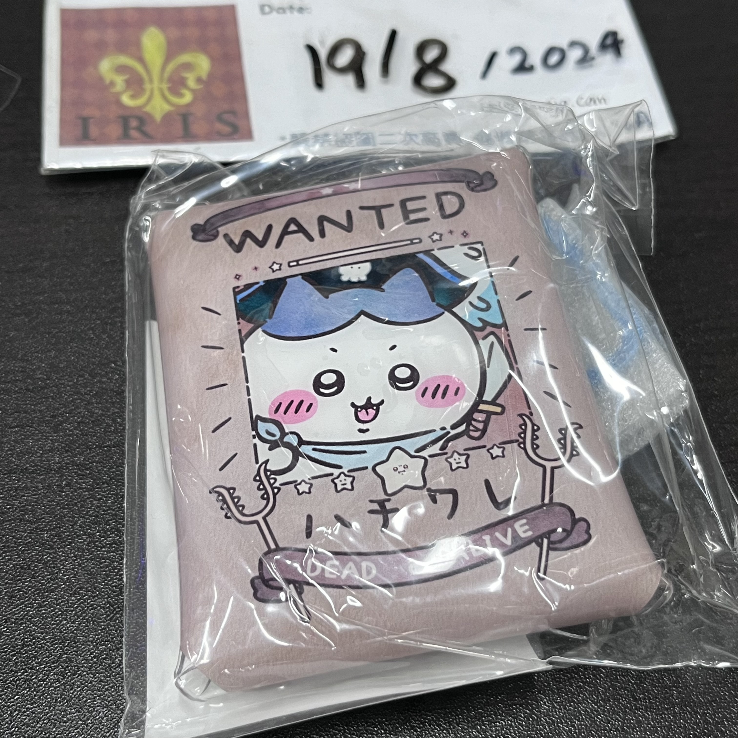 CHIIKAWA 八字貓 收納袋 散紙包