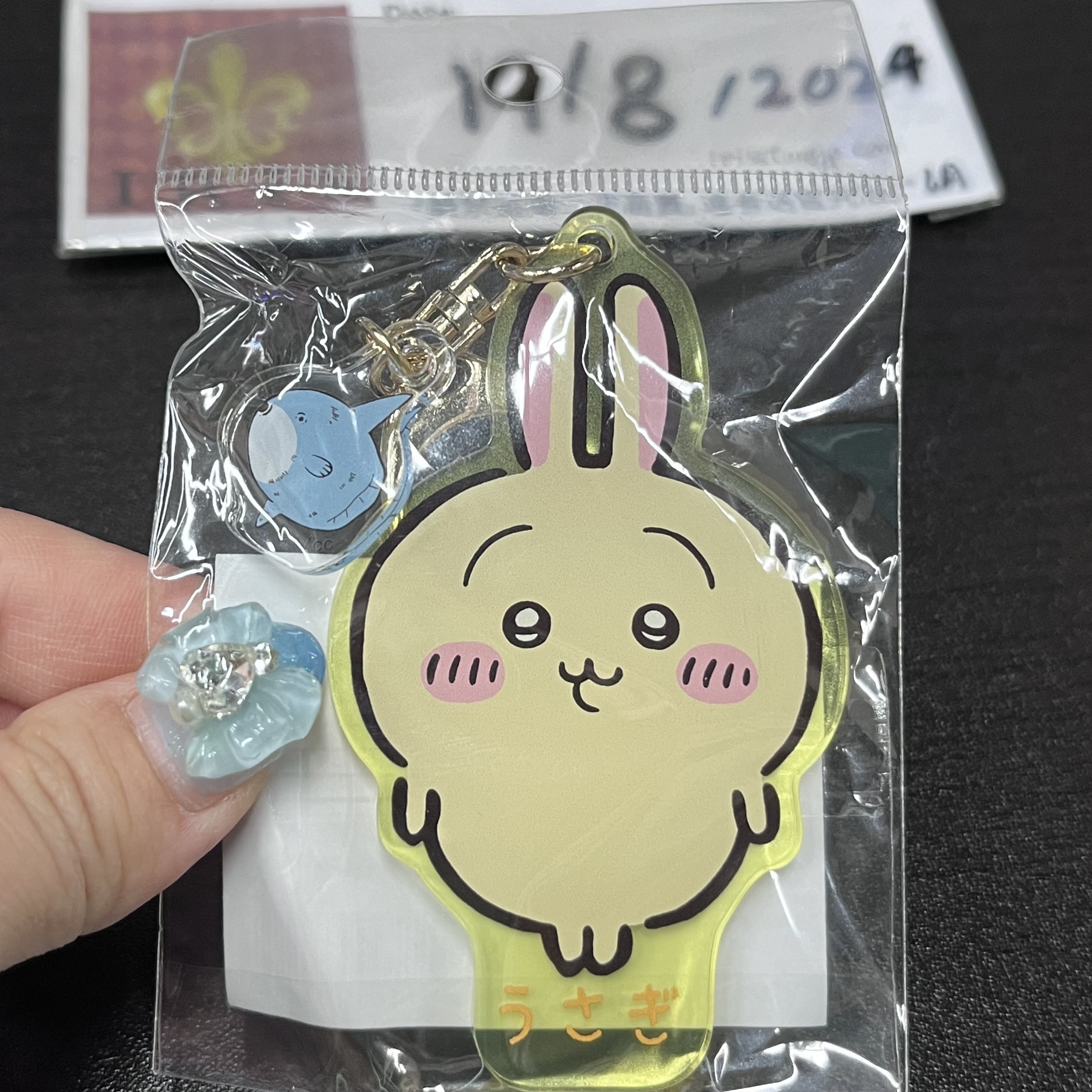 CHIIKAWA 兔兔 掛件