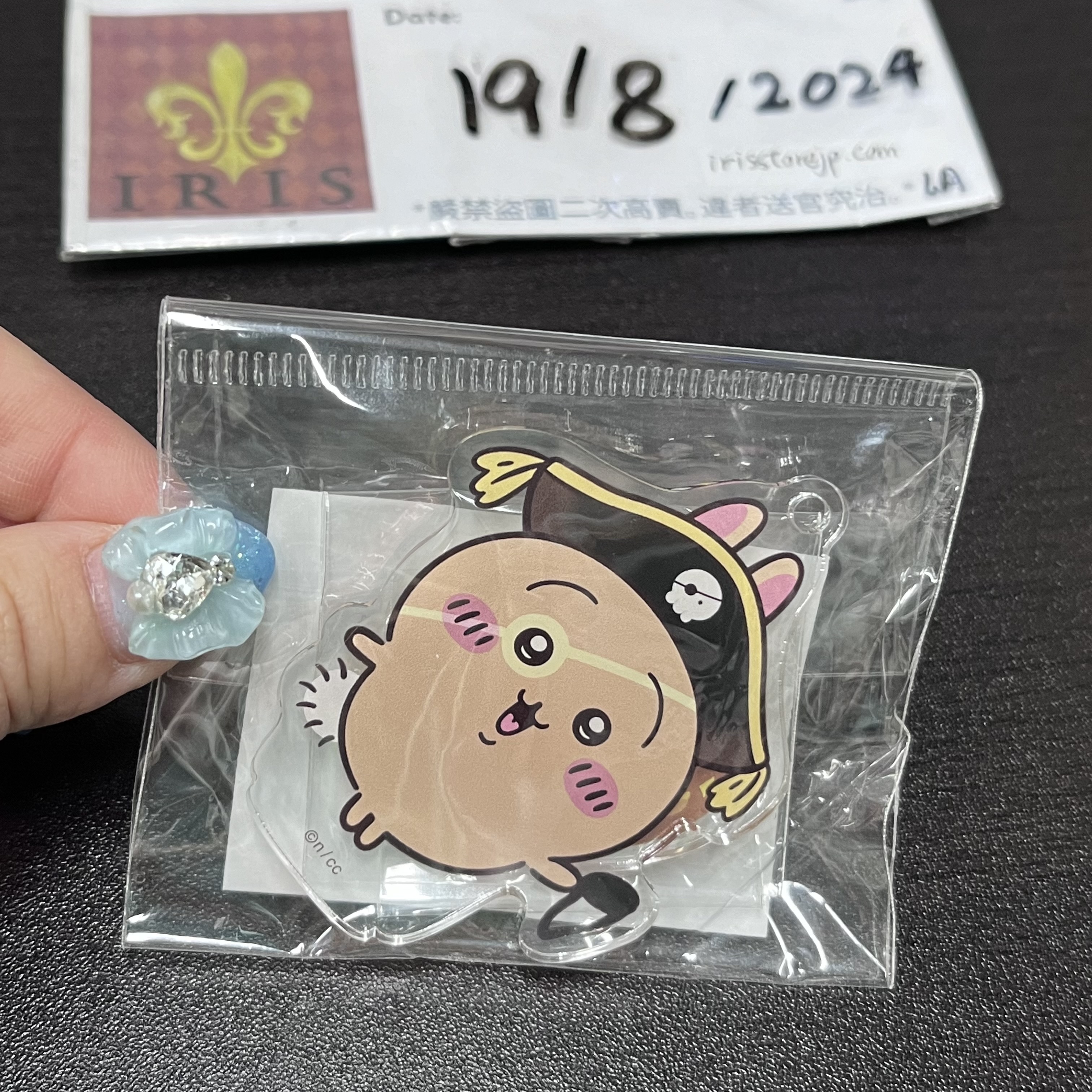 CHIIKAWA 兔兔 立牌