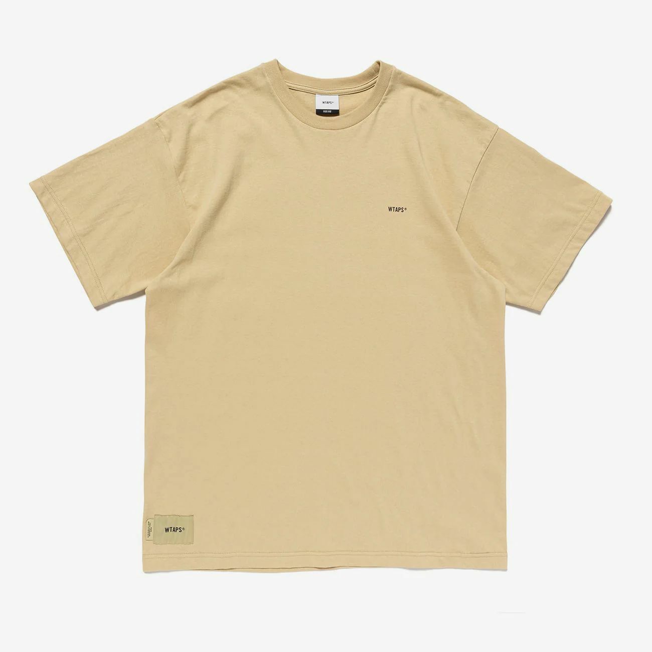 現貨} WTAPS FORTLESS / SS / COTTON（3色）