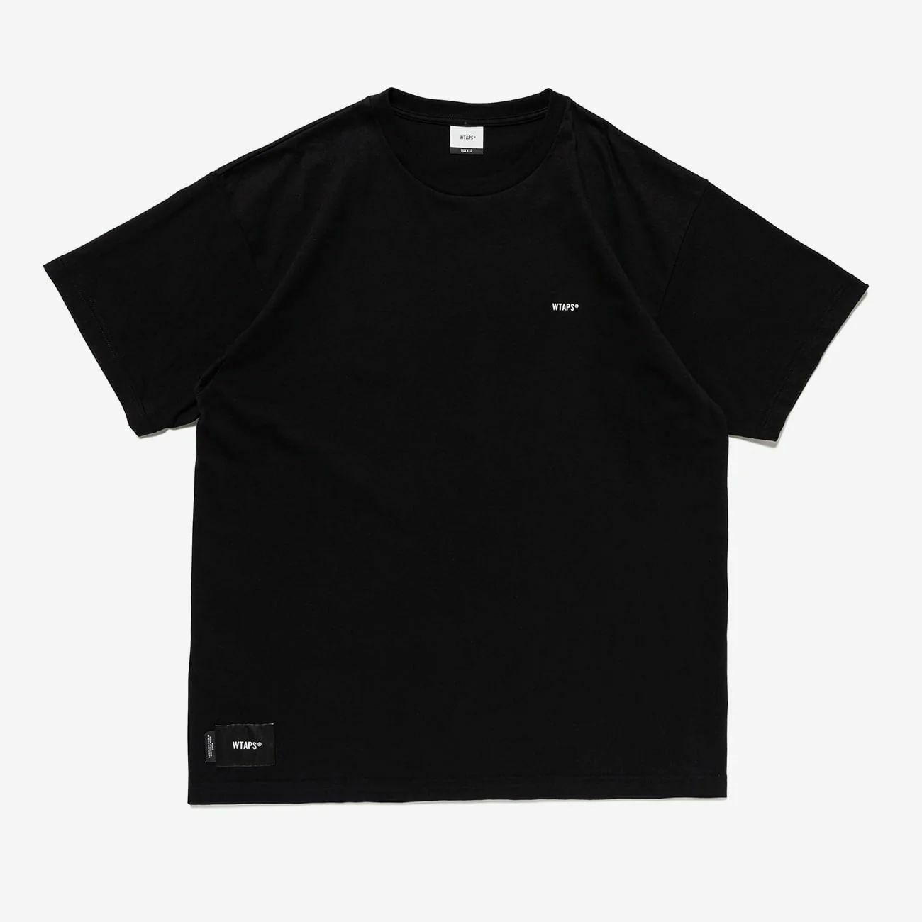 WTAPS FORTLESS / SS / COTTON 25ss Lサイズ 現貨 WTAPS FORTLESS / SS / COTTON 25SS | Bcstore_hkg