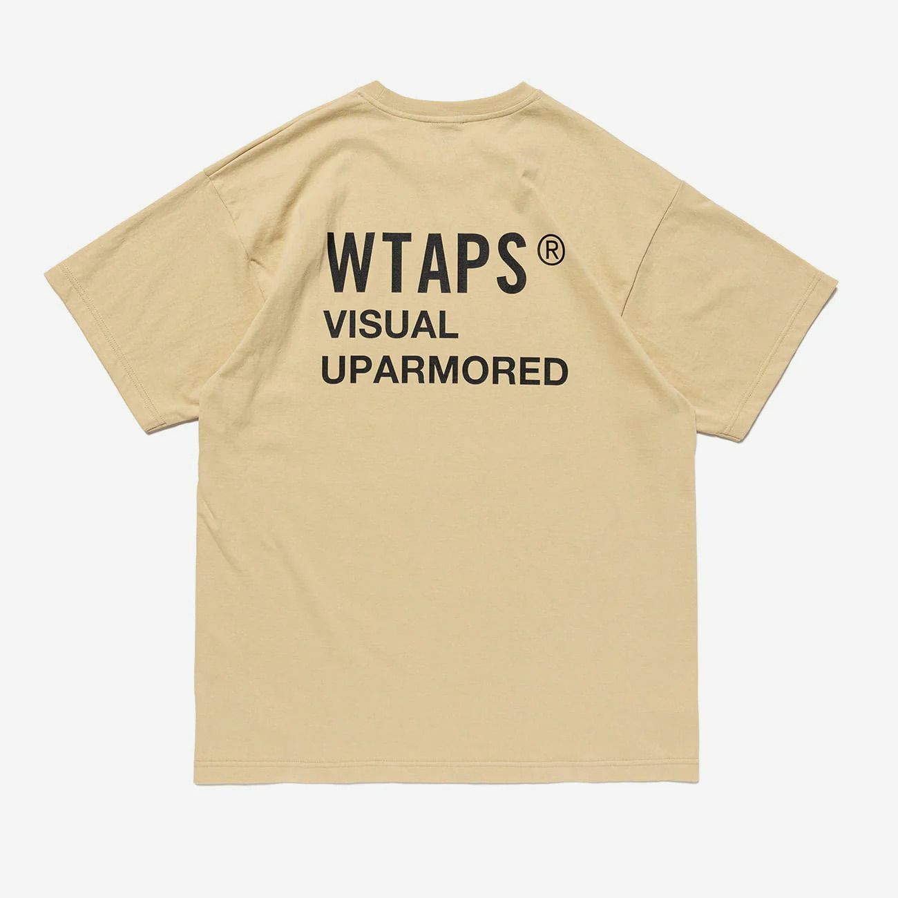 現貨} WTAPS FORTLESS / SS / COTTON（3色）