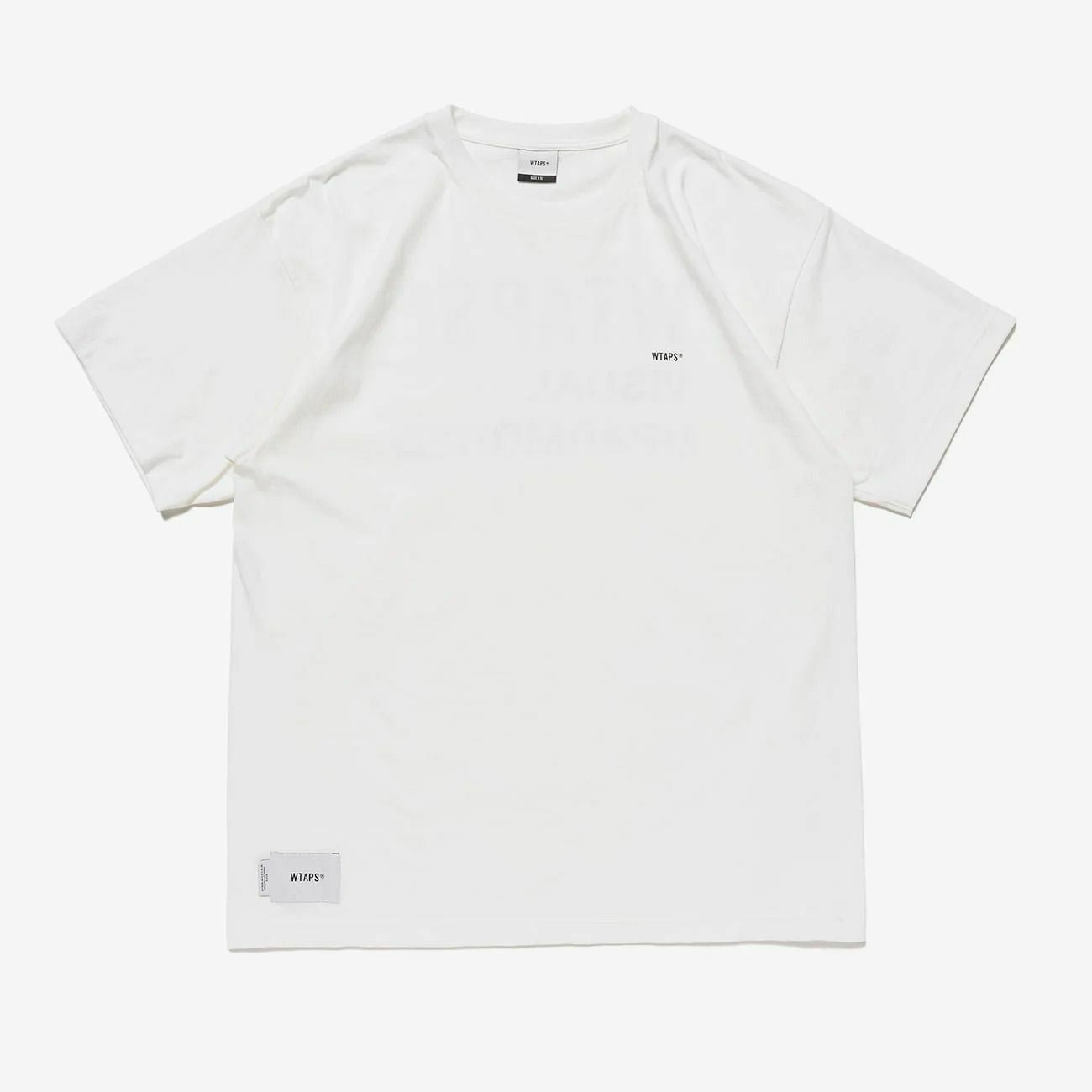 【WTAPS】FORTLESS / SS / COTTON BLACK M WTAPS Fortless SS Cotton Black ダブルタップス - メルカリ