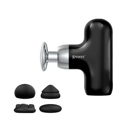 XPower MG18超細2合1迷你熱敷按摩槍