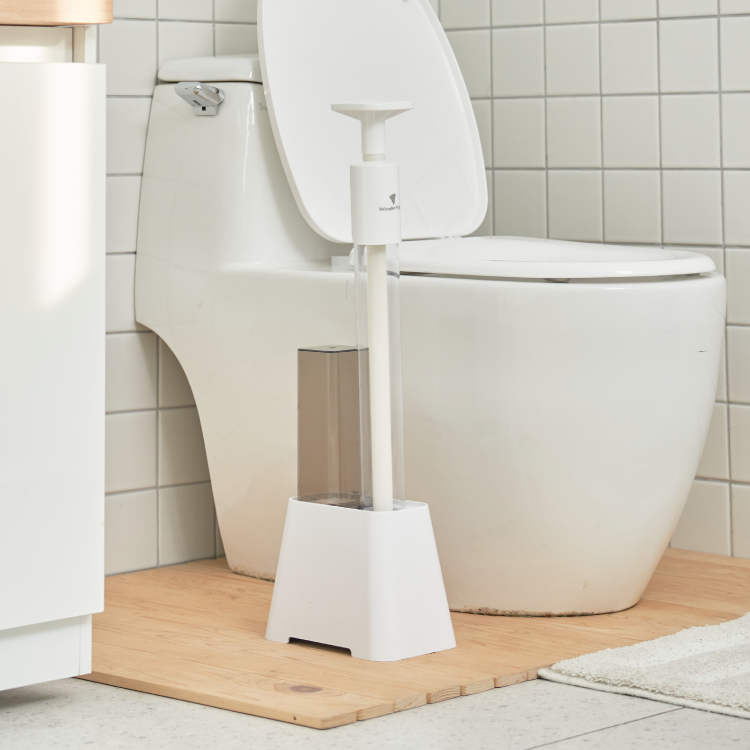 萬能通 水壓式通便器