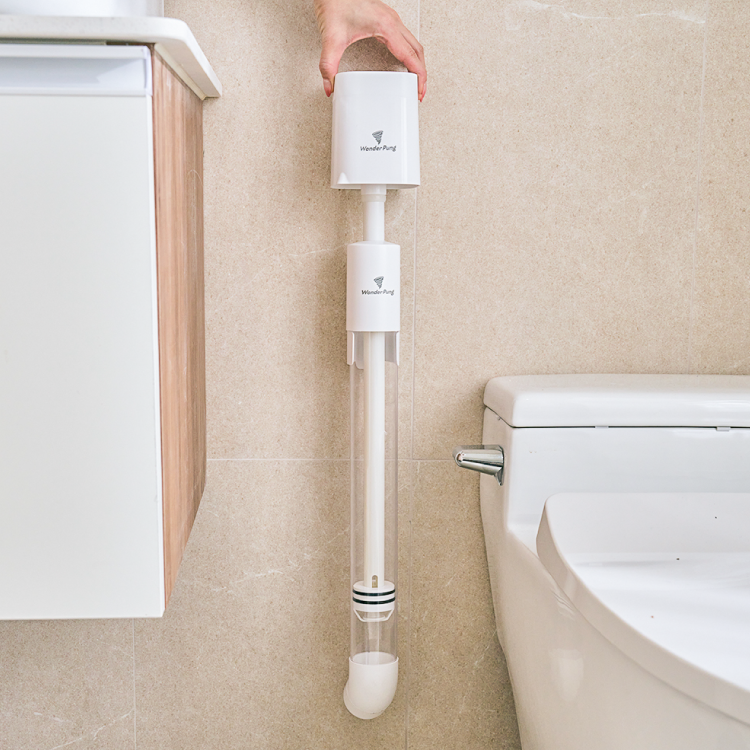 萬能通 水壓式通便器