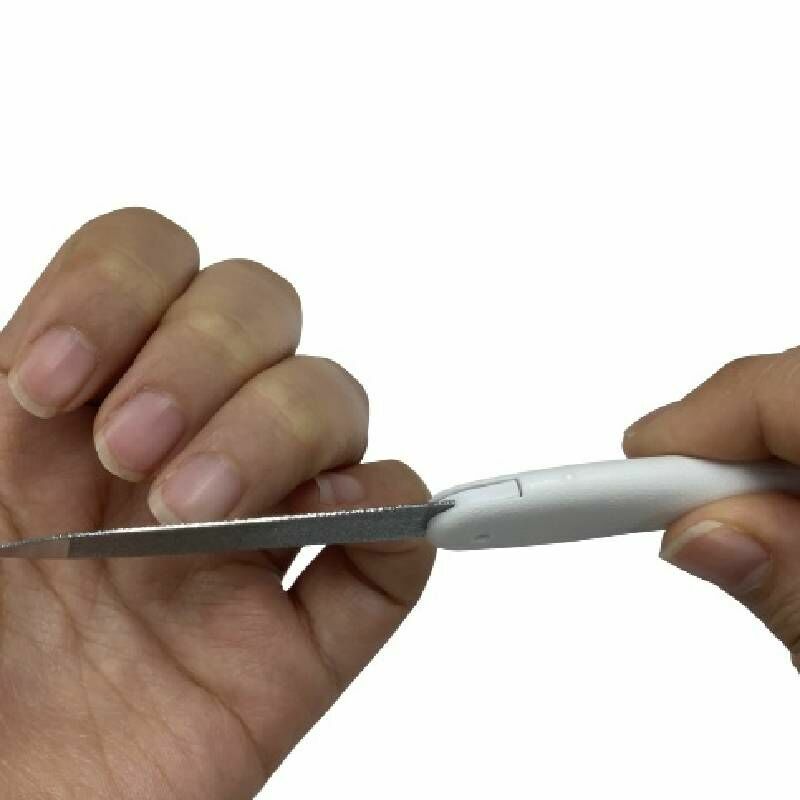 折疊式指甲銼刀