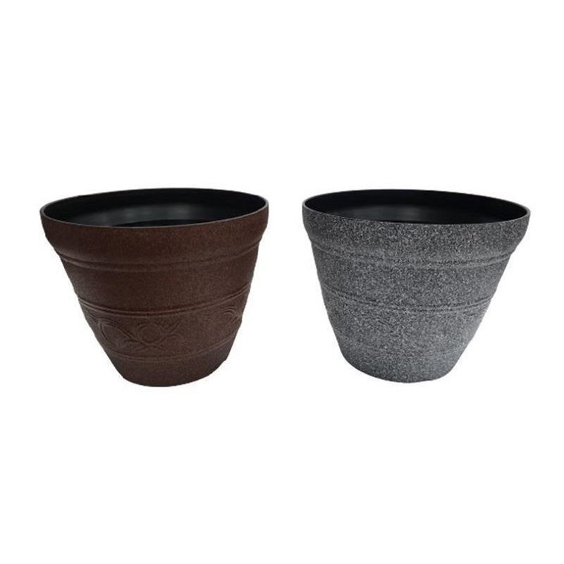 花盆/24.5x14x19.5cm