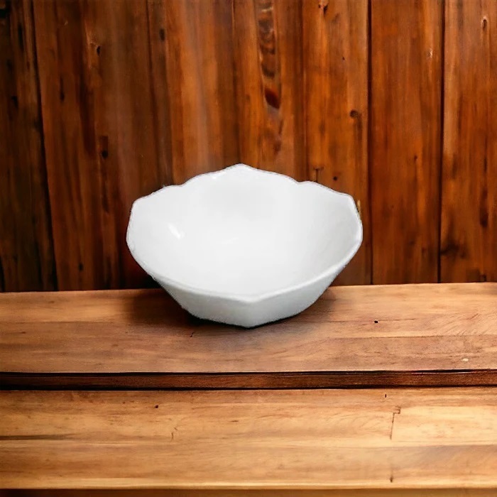 NEWBORN調味碟/花形 約8.5x4cm