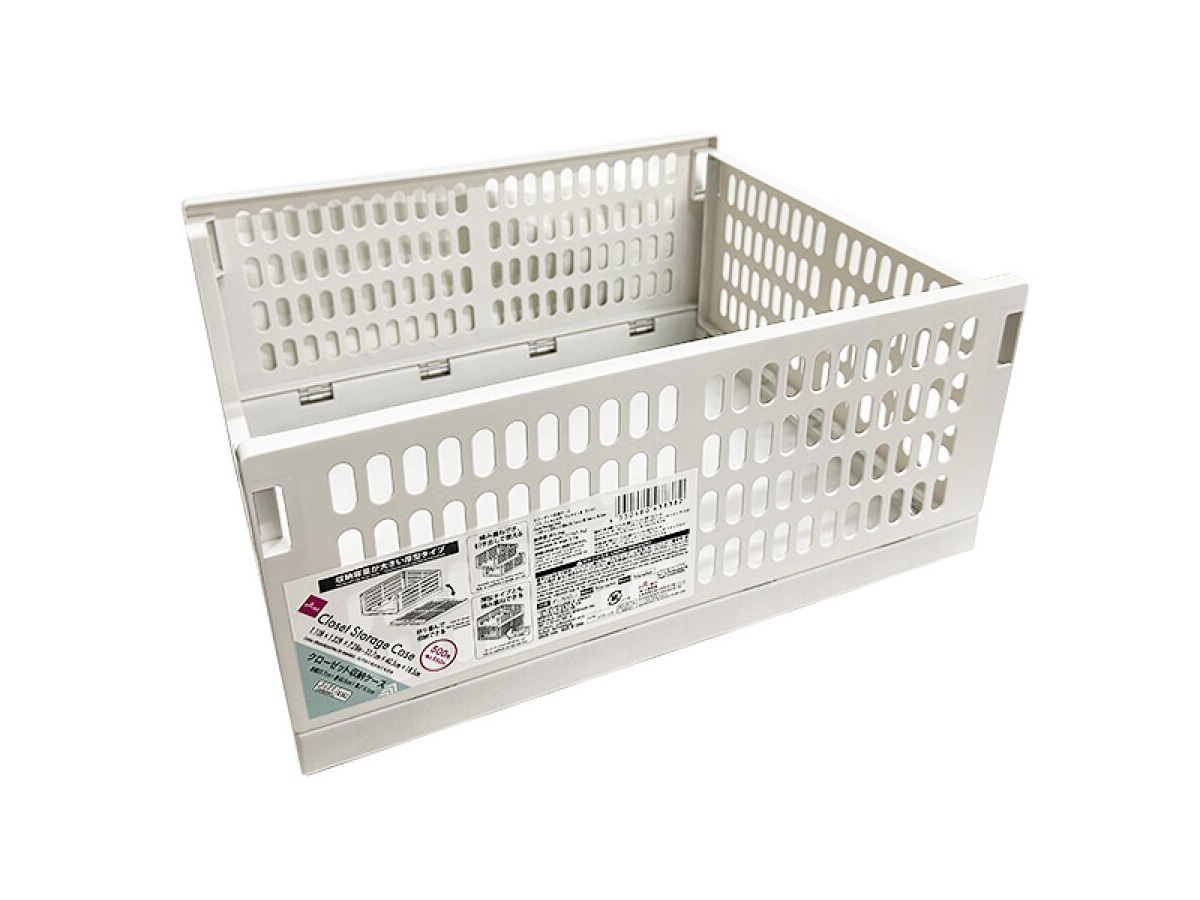 衣櫃用收納盒/33.7x18.5x40.5cm