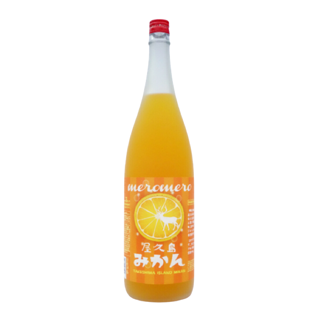 小林本店 屋久島蜜桶柑梅酒