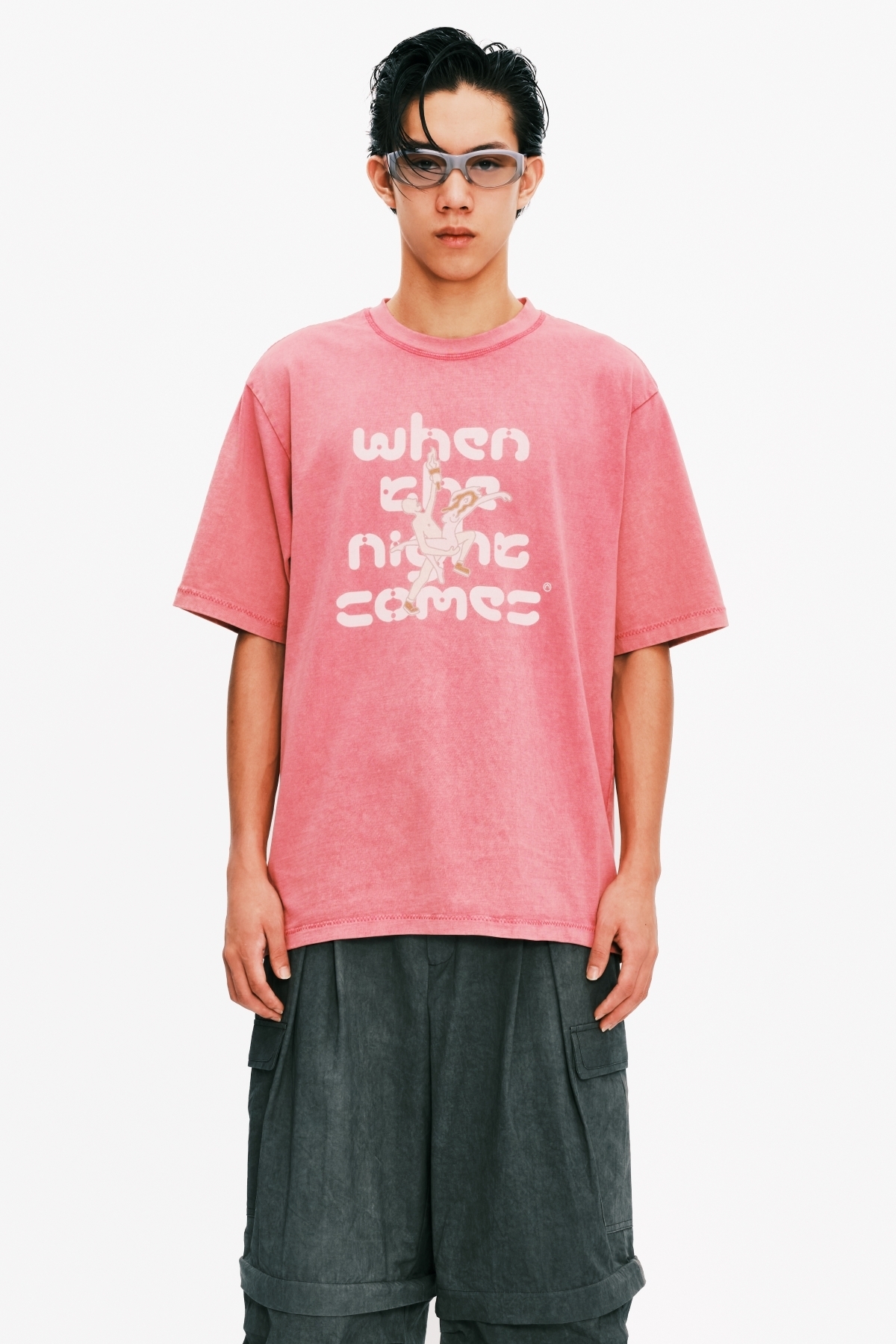WTNC NIGHT FLAME TEE