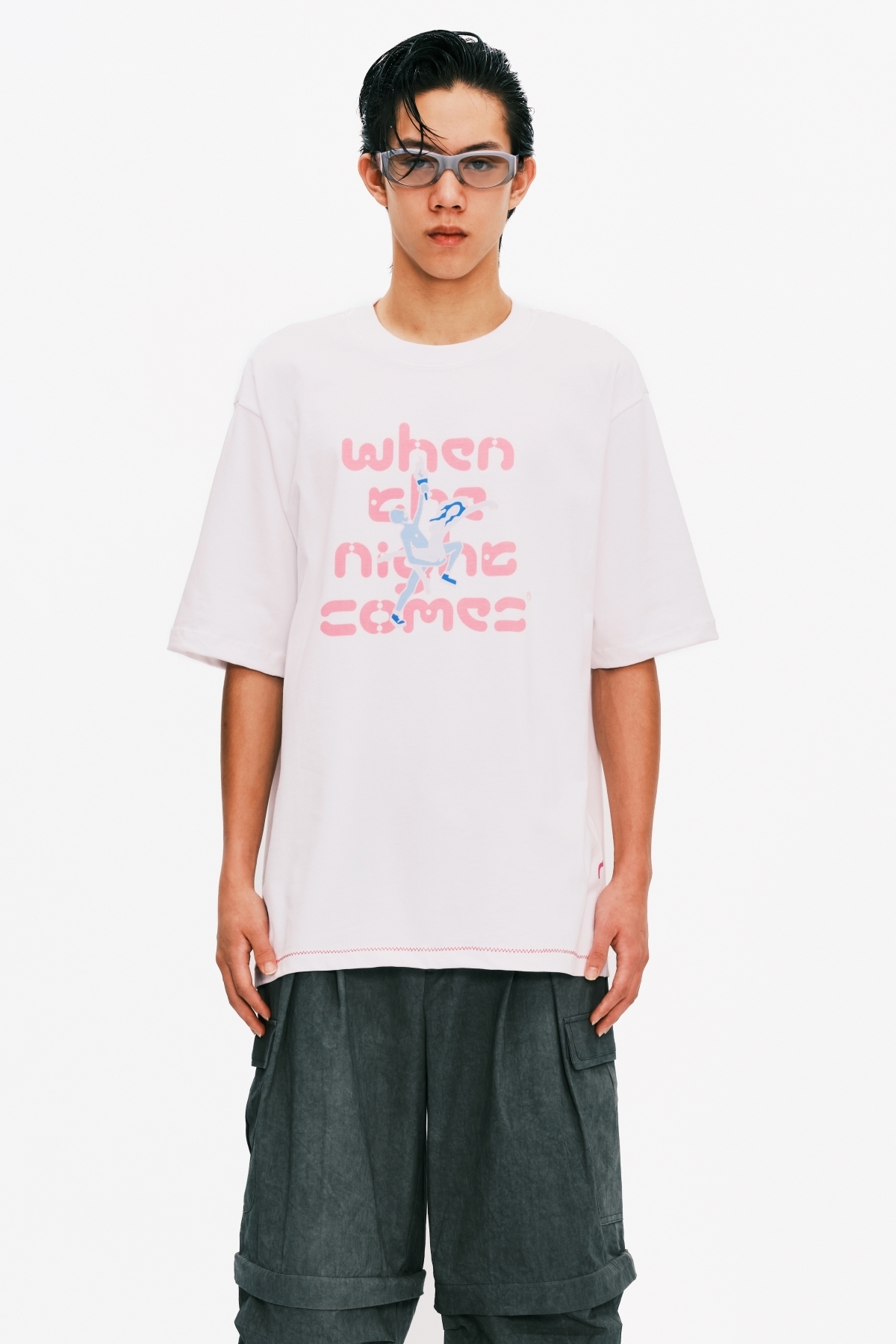 WTNC NIGHT FLAME TEE