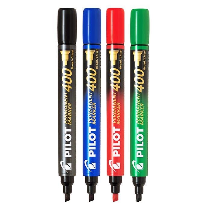 Pilot 百樂牌 SCA-400 箱頭筆 (方咀)