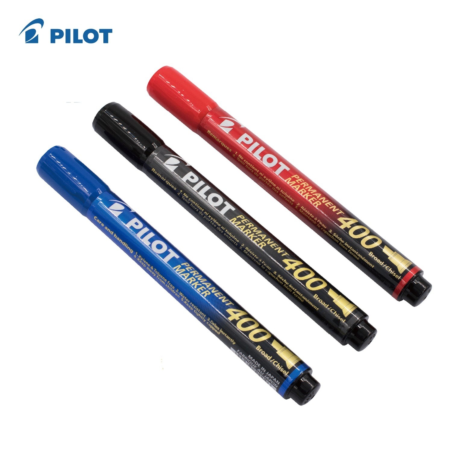 Pilot 百樂牌 SCA-400 箱頭筆 (方咀)