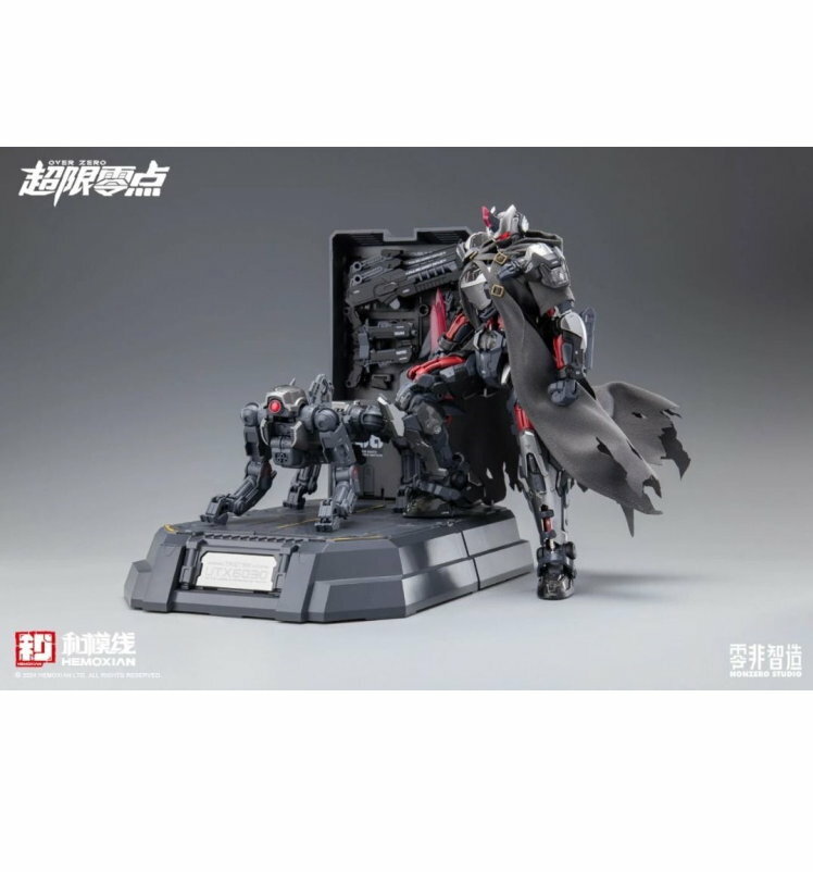 [訂金] 和模線 : 超限零點 塔斯提爾 套装 模型