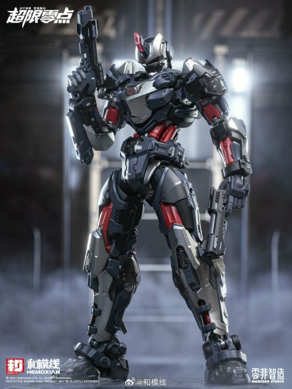 [訂金] 和模線 : 超限零點 塔斯提爾 套装 模型