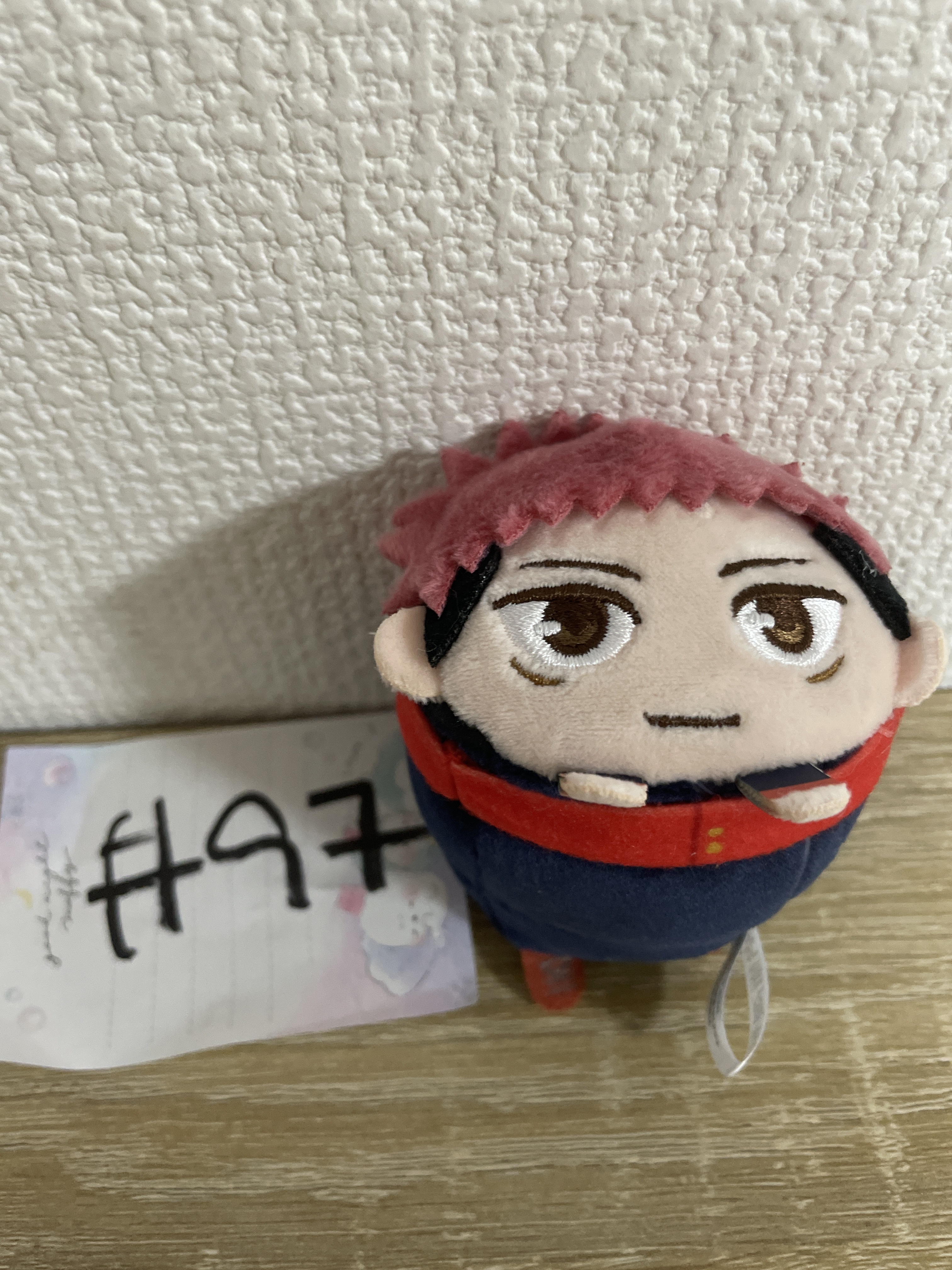 咒術迴戰 虎杖 公仔#97