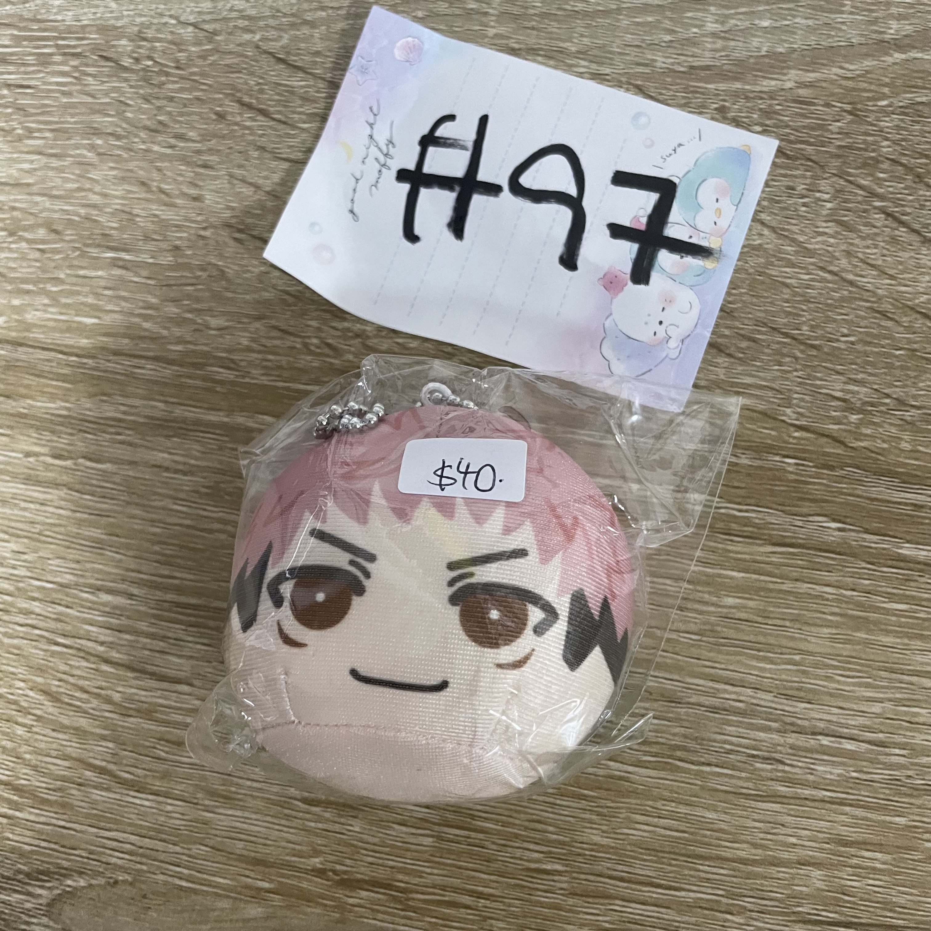 咒術迴戰 虎杖 公仔#97