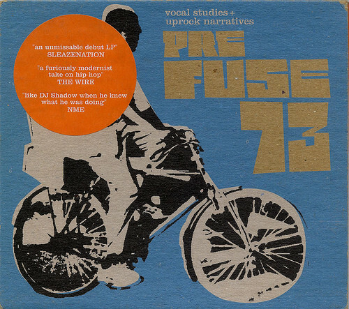 Prefuse 73《Vocal Studies + Uprock Narratives》（CD）