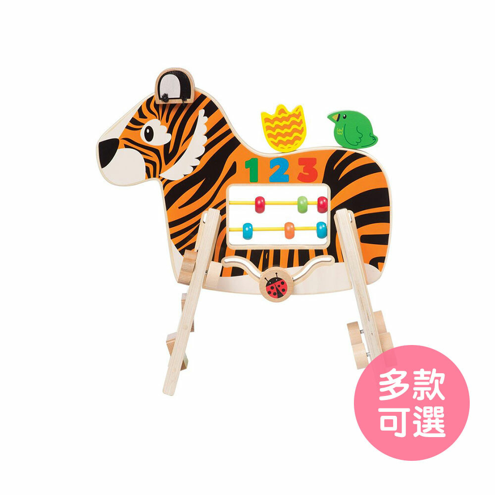 【美國Manhattan Toy】叢林冒險智能遊戲架