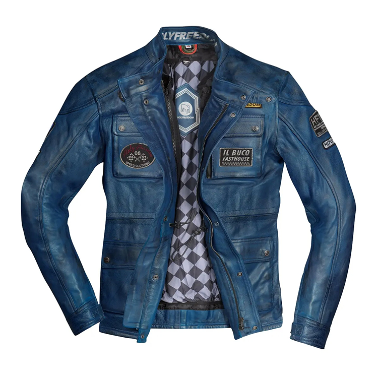 HOLYFREEDOM – QUATTRO EVOLUTION/BL