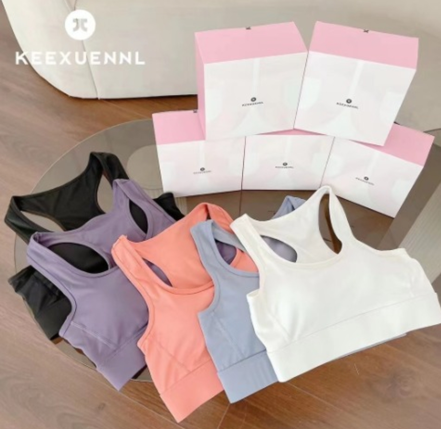 c1110  KEEXUENNL珂宣尼SK5運動背心  $99/1 $195/2 $356/4