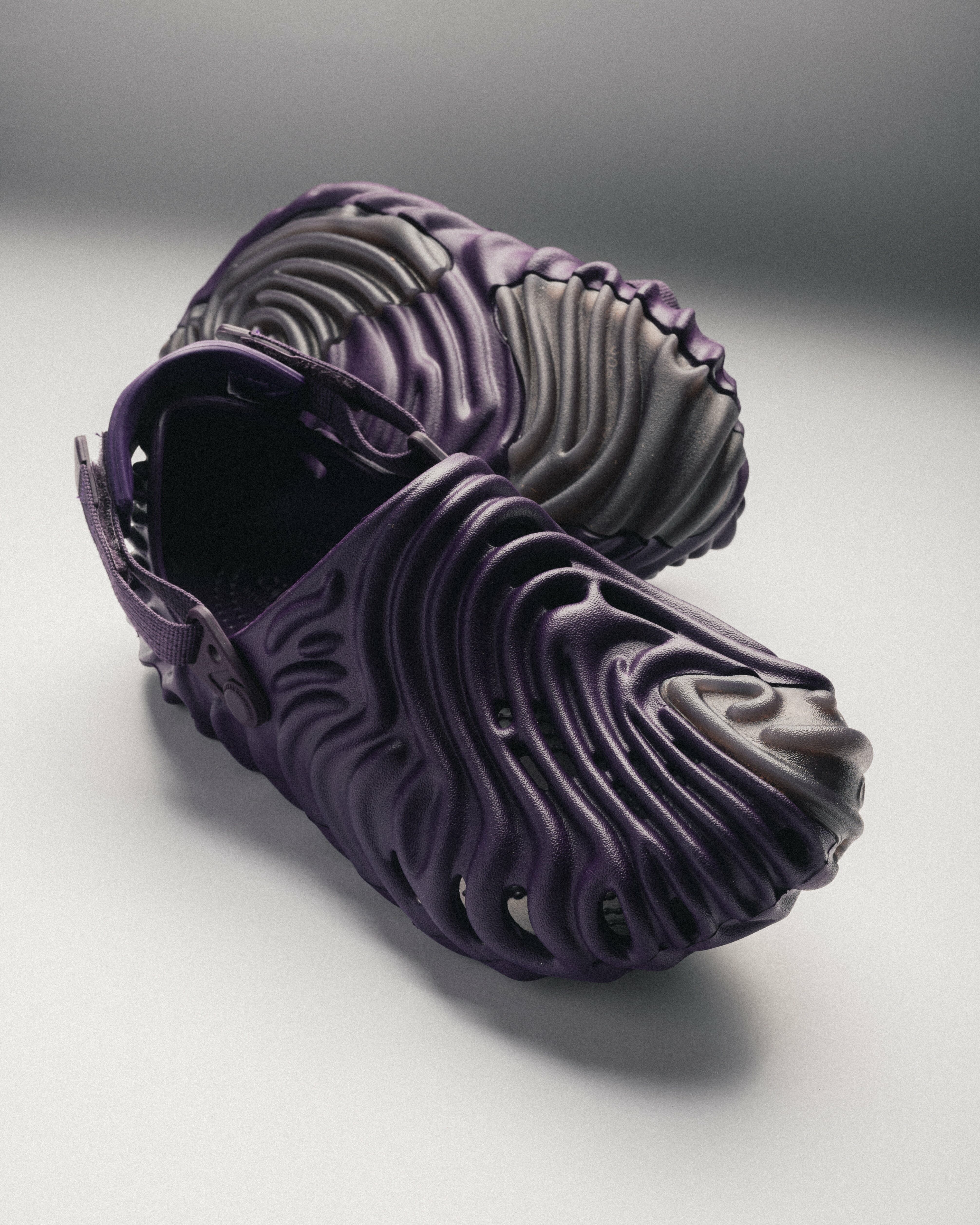 [現貨] Salehe Bembury x Crocs Pollex Clog | Ube