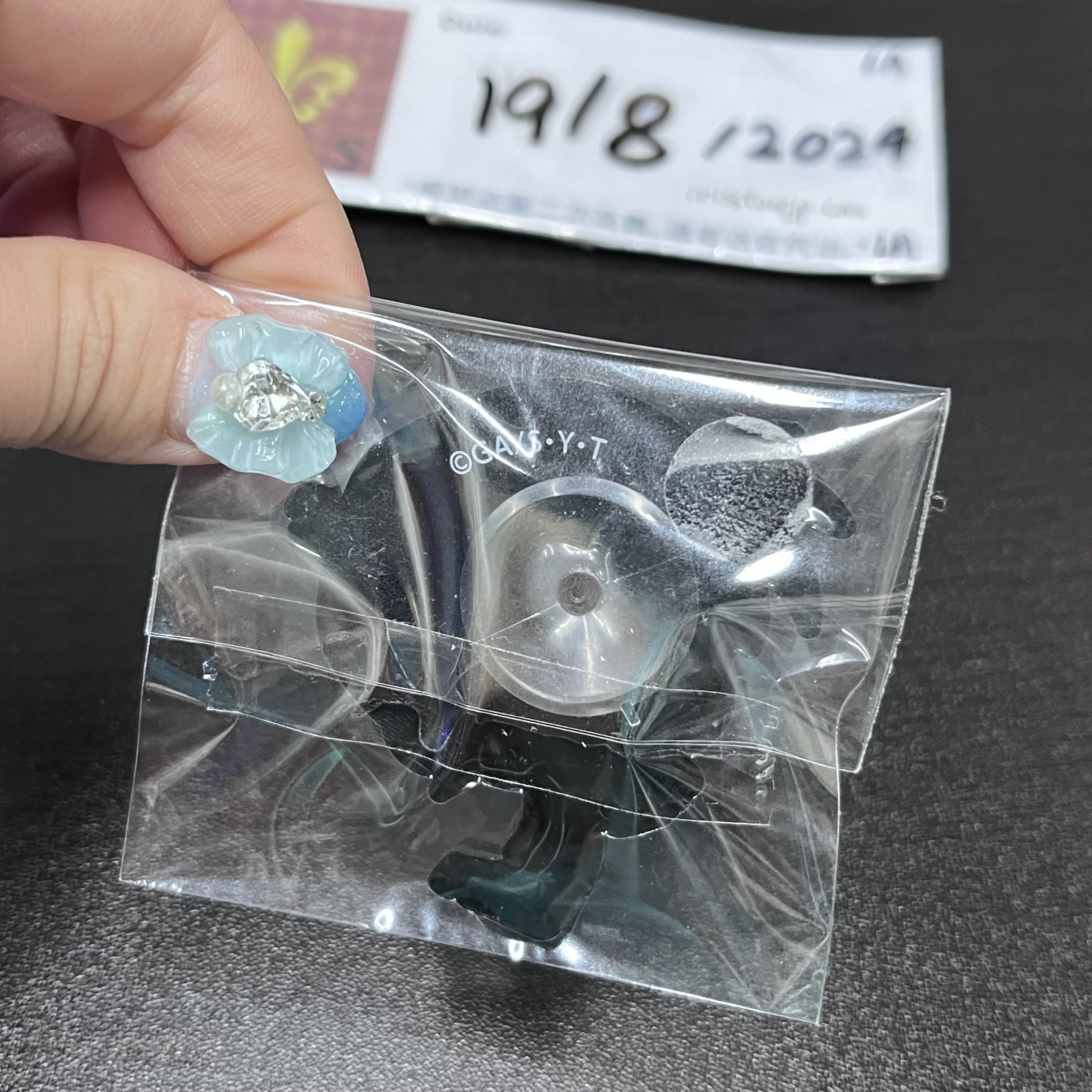 名偵探柯南 新一 小物